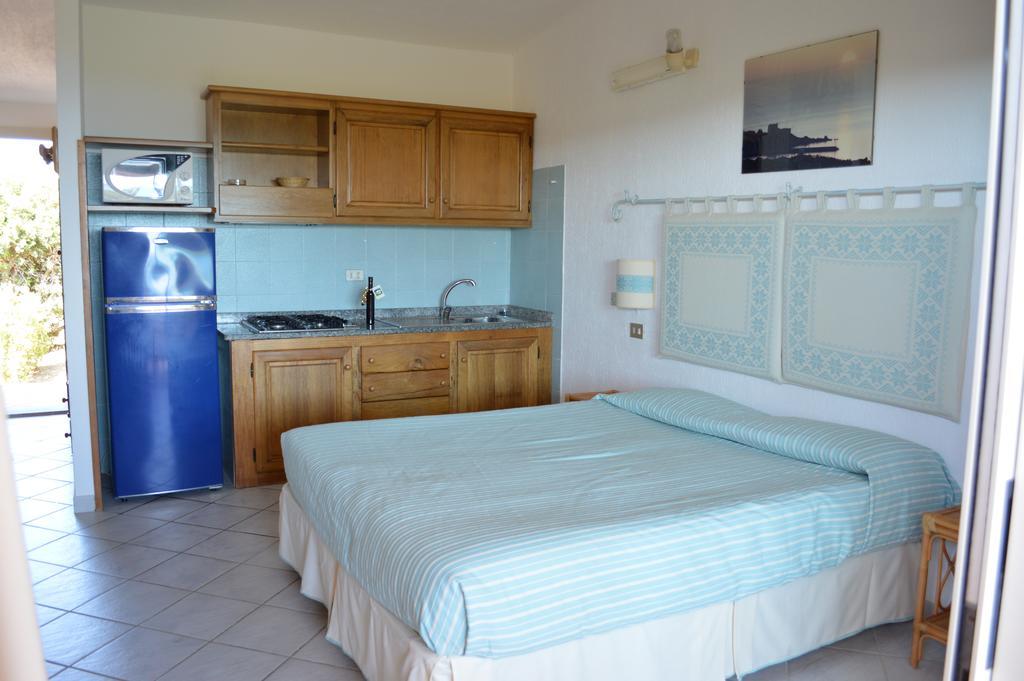 Residence Fenicia Villasimius Buitenkant foto