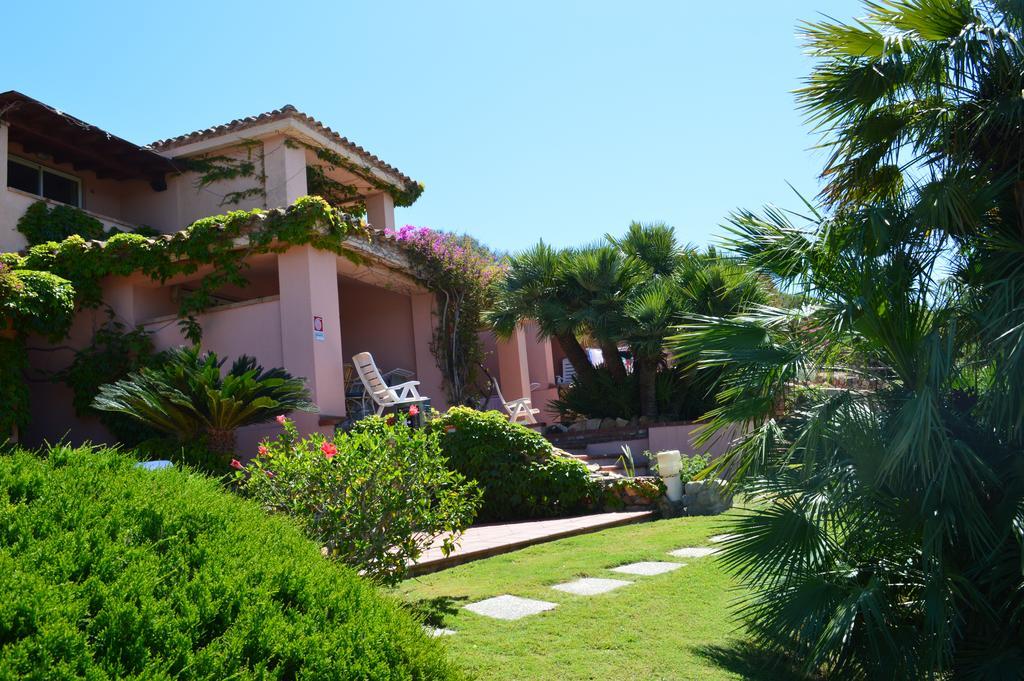 Residence Fenicia Villasimius Buitenkant foto