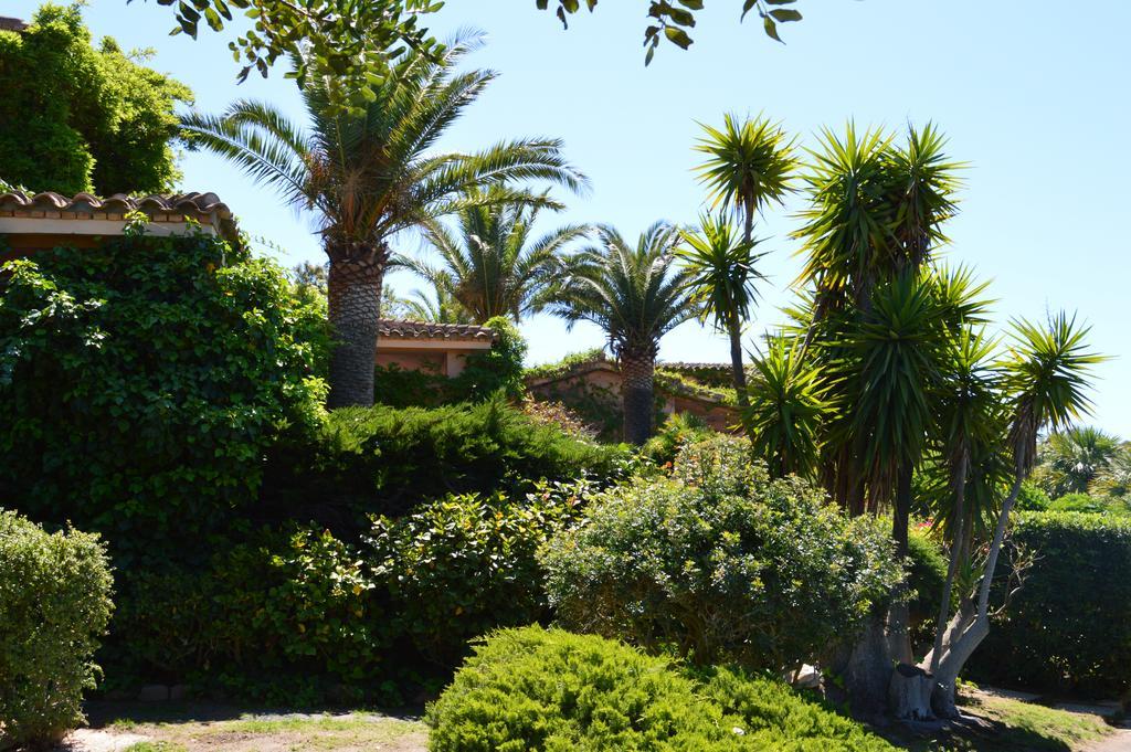 Residence Fenicia Villasimius Buitenkant foto